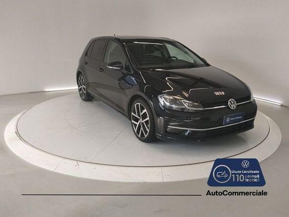 Volkswagen Golf 2.0 TDI 5p. Executive BlueMotion Technology