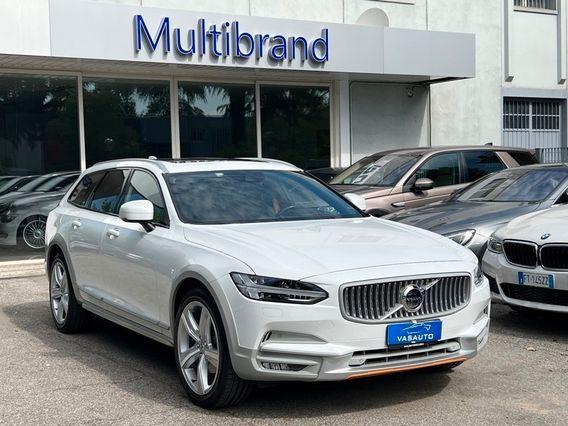 Volvo V90 Cross Country V90 Cross Country D4 AWD Geartronic Volvo Ocean Race