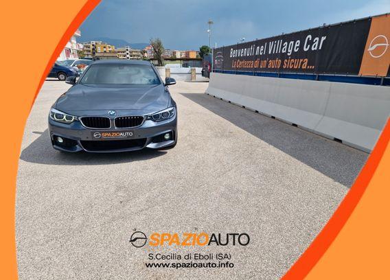 BMW 418d GRAN COUPE *M-SPORT* Full Optional