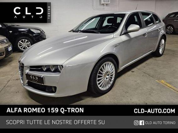 ALFA ROMEO 159 1.9 JTDm 16V Sportwagon Q-Tronic