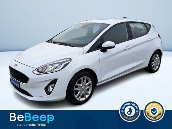 Ford Fiesta 5P 1.1 CONNECT GPL S&S 75CV MY20.75