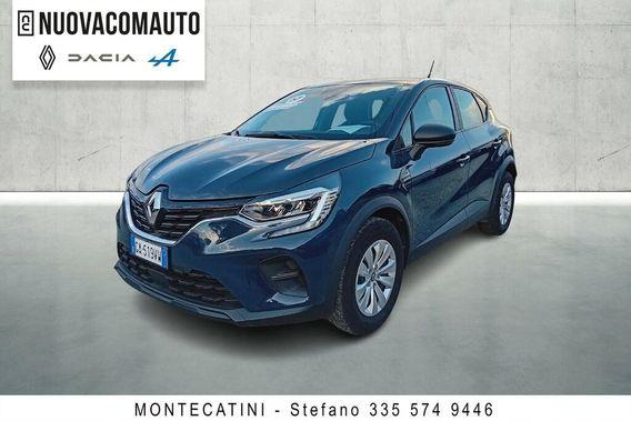 Renault Captur 1.0 TCe Life