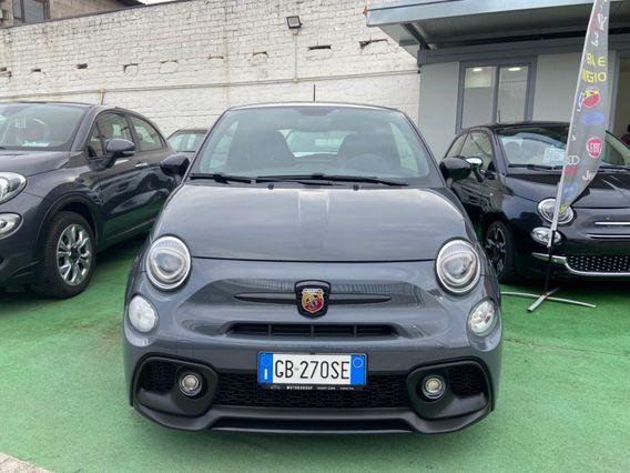 Abarth 595 Competition