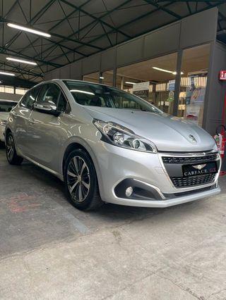 Peugeot 208 1.6 75 cv 5 porte NEOPATENTATI - 2018