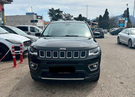 Jeep Compass 1.4 4x4 Limited