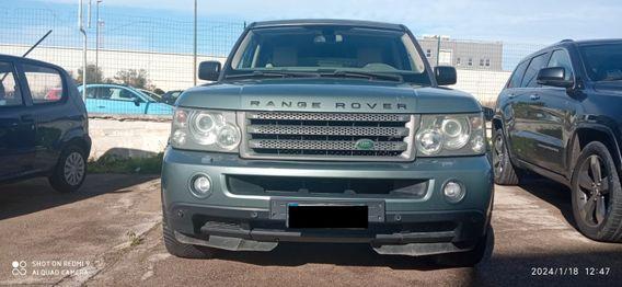 Land Rover Range Rover Sport Range Rover Sport 2.7 TDV6 S