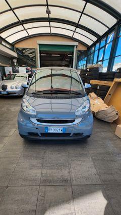 Smart ForTwo 1000 52 kW coup&amp;amp;eacute; passion