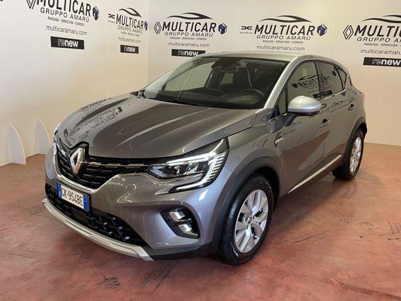 Renault Captur TCe 100 CV GPL Intens