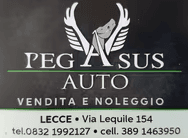 Pegasus Auto Vendita Noleggio Lecce