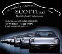 Scotti Srl - Automobili Per Passione