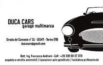 Duca Cars