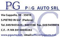P & G AUTO S.R.L.
