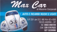 MAX CAR