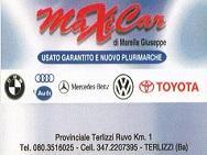 Maxicar (Concessionaria di autovetture garantite)