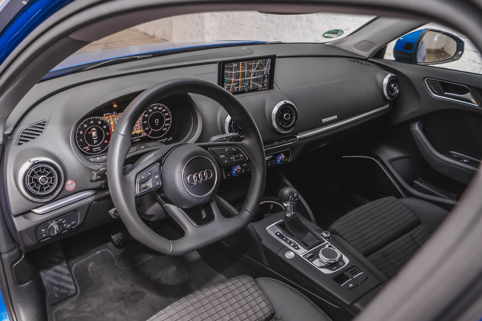 Audi A3 prezzo, dimensioni, configuratore e scheda tecnica