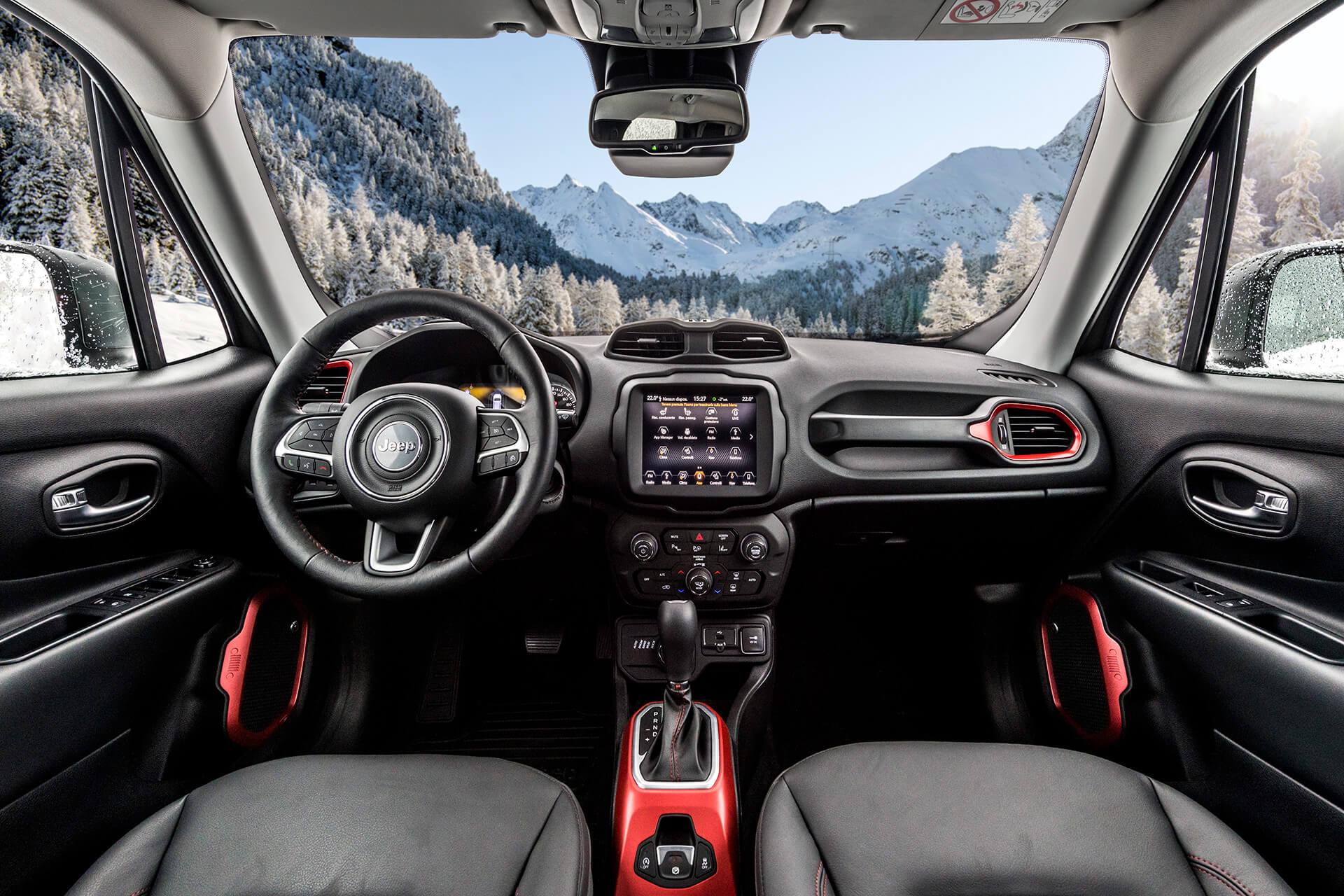 Jeep Renegade prezzo, dimensioni e scheda tecnica