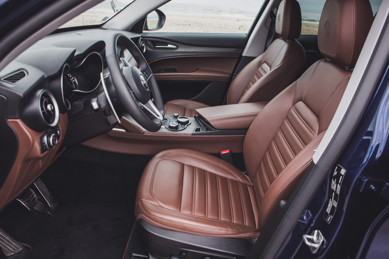 Alfa Romeo Stelvio Prezzi Dimensioni E Scheda Tecnica