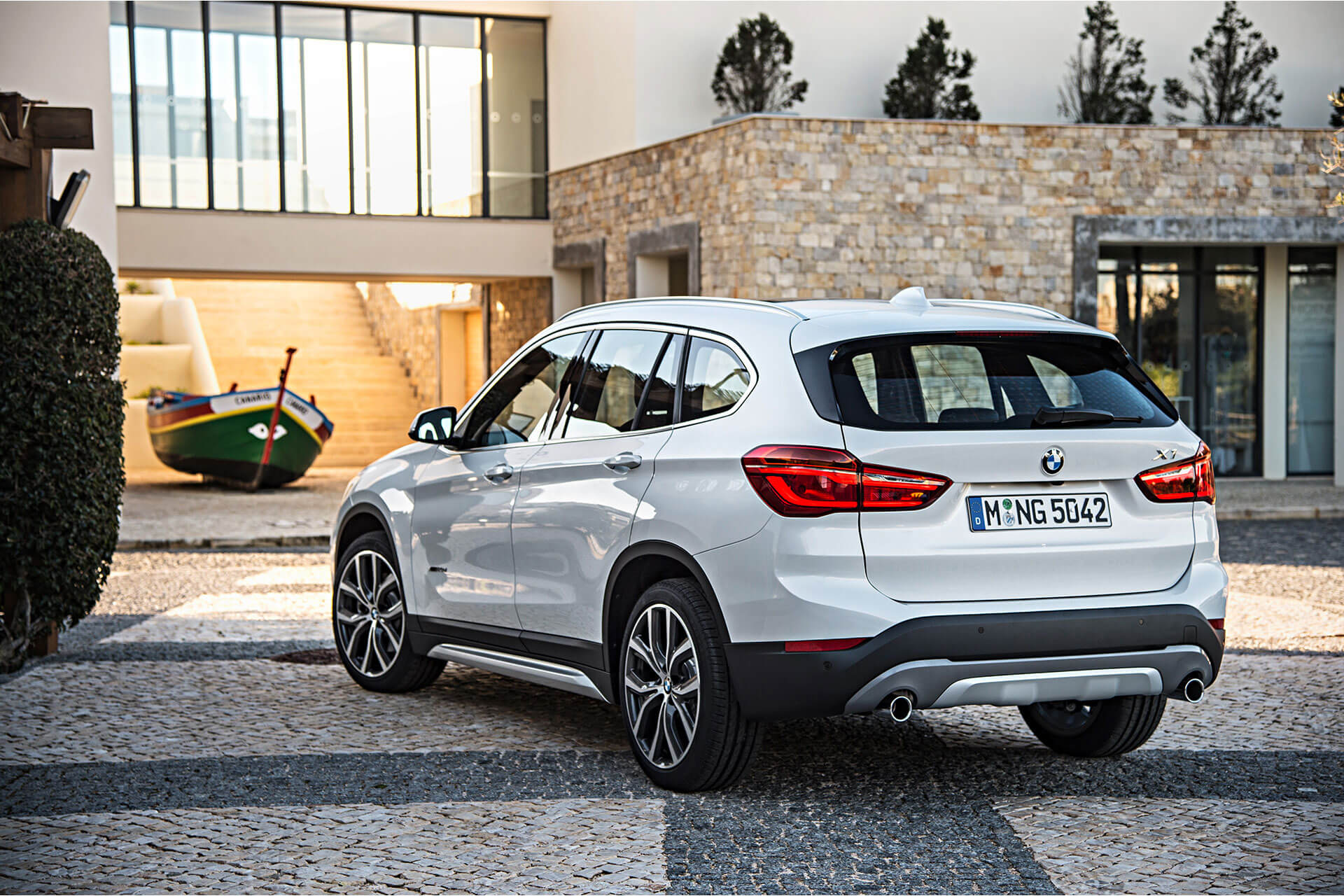 BMW X1 prezzo, dimensioni e caratteristiche