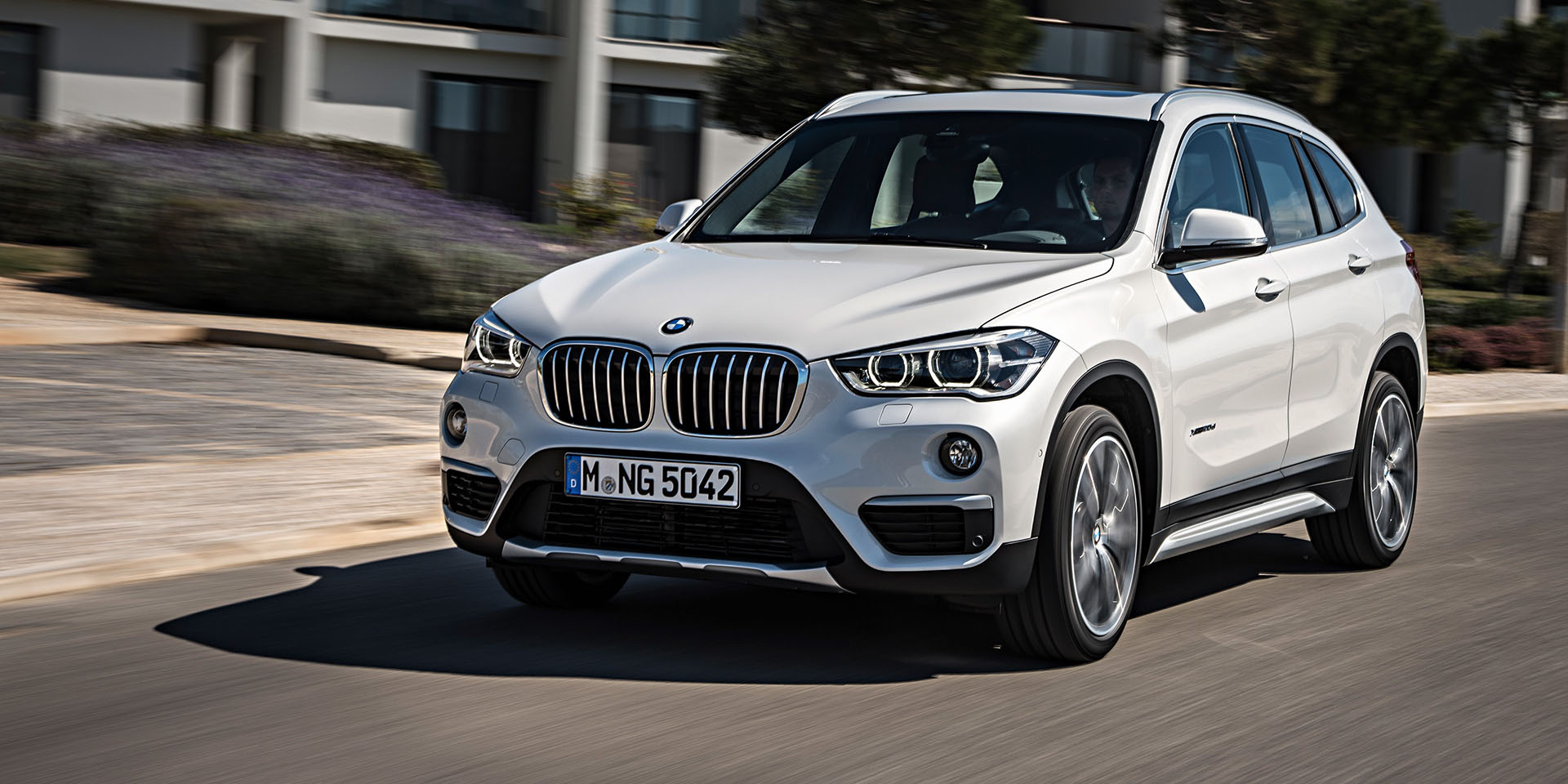 BMW X1 prezzo, dimensioni e caratteristiche